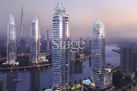 2 Bedroom Flat for Sale in Business Bay, Dubai - Large Layout | Great Investment | High Floor