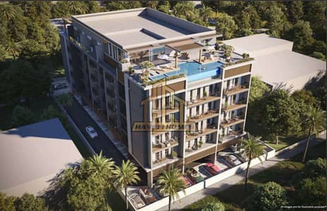 2 Cпальни Апартамент Продажа в Маджан, Дубай - 15. png