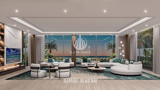 6 Bedroom Villa for Sale in Ajmal Makan City - Sharjah Waterfront, Sharjah - 6. png