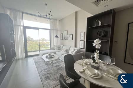 1 Bedroom Apartment for Rent in Dubai Hills Estate, Dubai - Vacant | Fully Furnished | Modern Finish