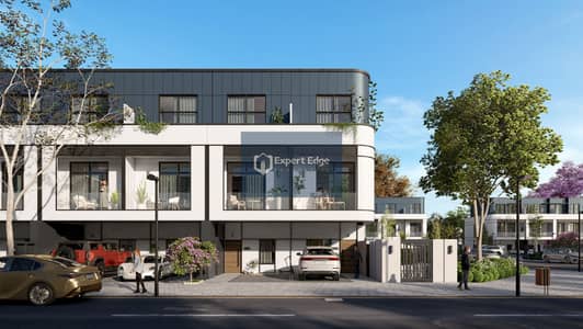 3 Cпальни Таунхаус Продажа в Дубайлэнд, Дубай - CGI-Villa-1. jpg