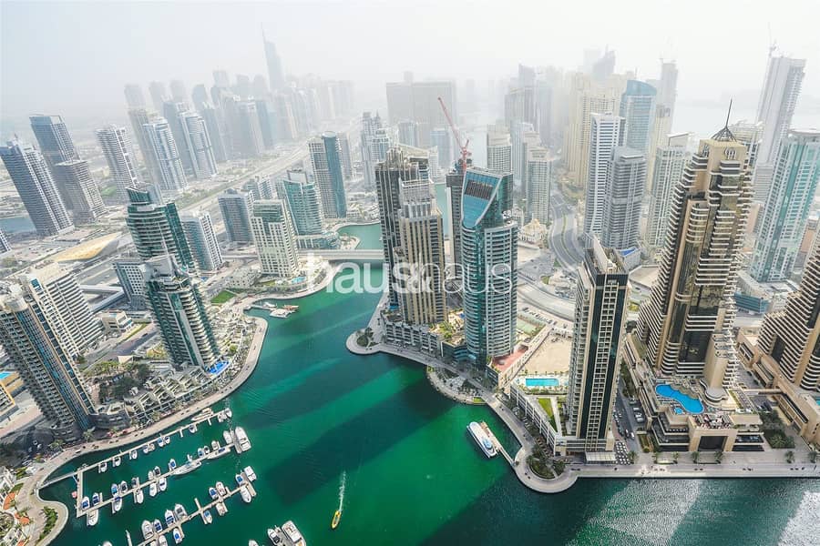 Brand New Penthouse | Stunning Views | Marina Gate Brand New Penthouse | Stunning Views | Marina Gate