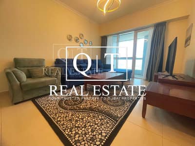 1 Bedroom Flat for Rent in Jumeirah Lake Towers (JLT), Dubai - Spacious 1 Bedroom | Vacant | High Floor | Saba Tower 3, JLT