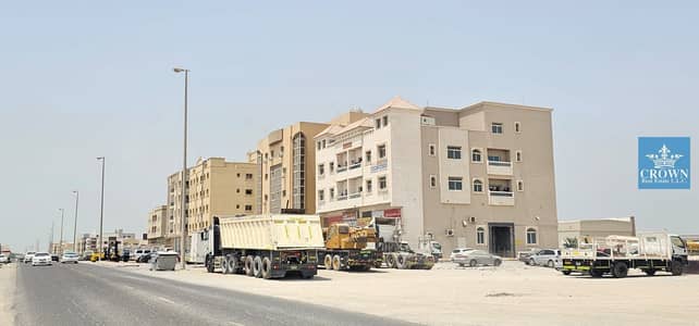 Plot for Sale in Al Jurf, Ajman - 3ccf468e-1490-4e47-a304-75633fdb43d7. jpg