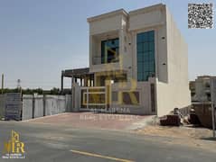 طابقين & فناء كبير - - قريب من شارع الشيخ محمد بن زايد - تملك حر لجميع الجنسيات مدى الحياة - مع إمكانية التمويل البنكي الميسر ويمكننا أيضا تغطية الدفع