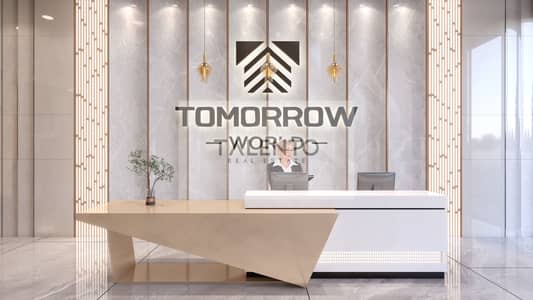Офис Продажа в Интернешнл Сити, Дубай - Reception. jpg