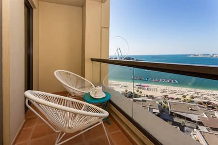 5 Bedroom Apartment for Rent in Jumeirah Beach Residence (JBR), Dubai - bal-1. jpg