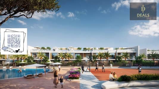 2 Cпальни Апартаменты Продажа в Аль Хамра Вилладж, Рас-эль-Хайма - QR greenhills. png