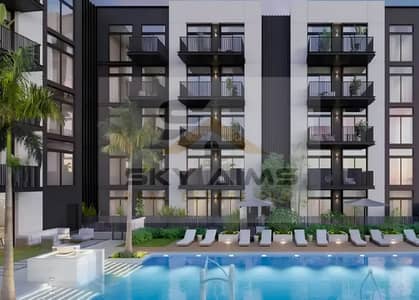 2 Cпальни Апартаменты Продажа в Дубай Саут, Дубай - 3. jpg