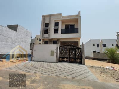 فیلا 4 غرف نوم للايجار في الزاهية، عجمان - IMG-20250822-WA0229. jpg