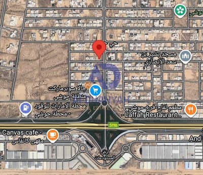 Plot for Sale in Hoshi, Sharjah - 1000051355. jpg
