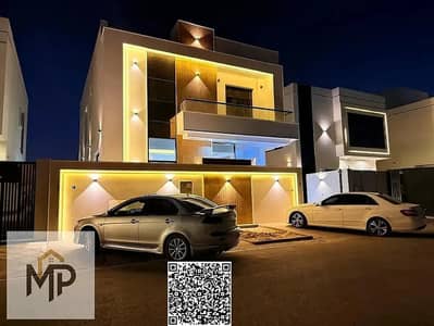 5 Bedroom Villa for Sale in Al Amerah, Ajman - batch_788837660-1066x800. jpg