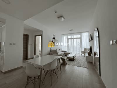 1 Bedroom Apartment for Rent in Jumeirah Village Circle (JVC), Dubai - High Floor - Furnished - Vacant