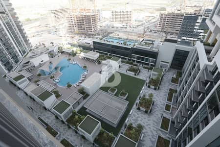 苏巴哈特兰社区， 迪拜 2 卧室公寓待租 - 位于苏巴哈特兰社区，巅峰大厦，巅峰大厦C座 2 卧室的公寓 160000 AED - 12592616