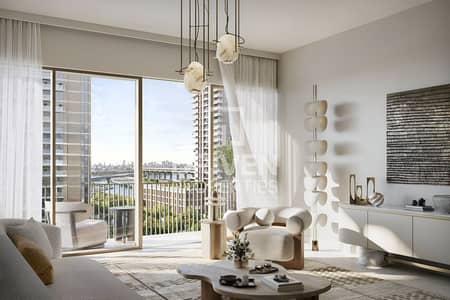 1 Bedroom Flat for Sale in Dubai Creek Harbour, Dubai - Payment Plan | High Floor | Amazing Park View