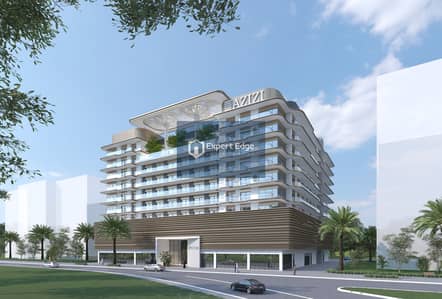 1 Спальня Апартаменты Продажа в Аль Фурджан, Дубай - 360-AFCH 045-EXTERIOR PESPECTIVE 01-00. jpg