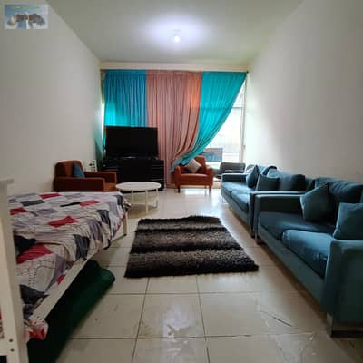 شقة 1 غرفة نوم للايجار في كورنيش عجمان، عجمان - IMG-20250822-WA0078. jpg