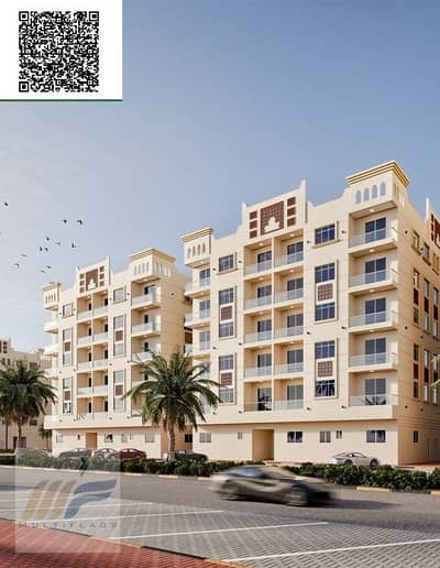 شقة 2 غرفة نوم للايجار في الياسمين، عجمان - 3155b867-2b9d-4a6b-b0de-49436cb83437. jpeg