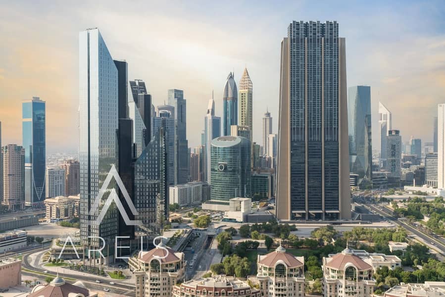 High-Floor 4BR in Address BLVD Downtown - Image 8