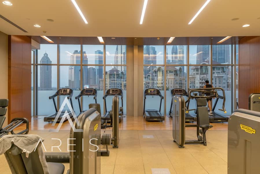 High-Floor 4BR in Address BLVD Downtown - Image 13