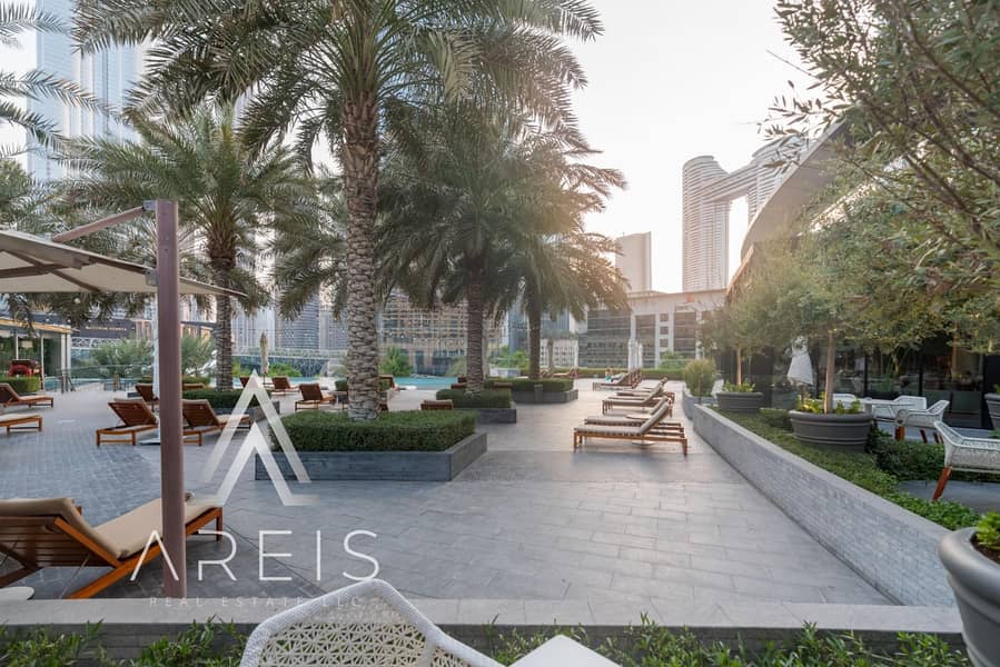 High-Floor 4BR in Address BLVD Downtown - Image 15