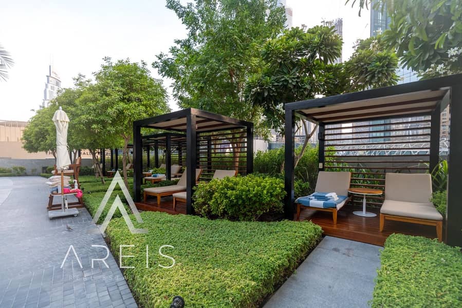 High-Floor 4BR in Address BLVD Downtown - Image 16