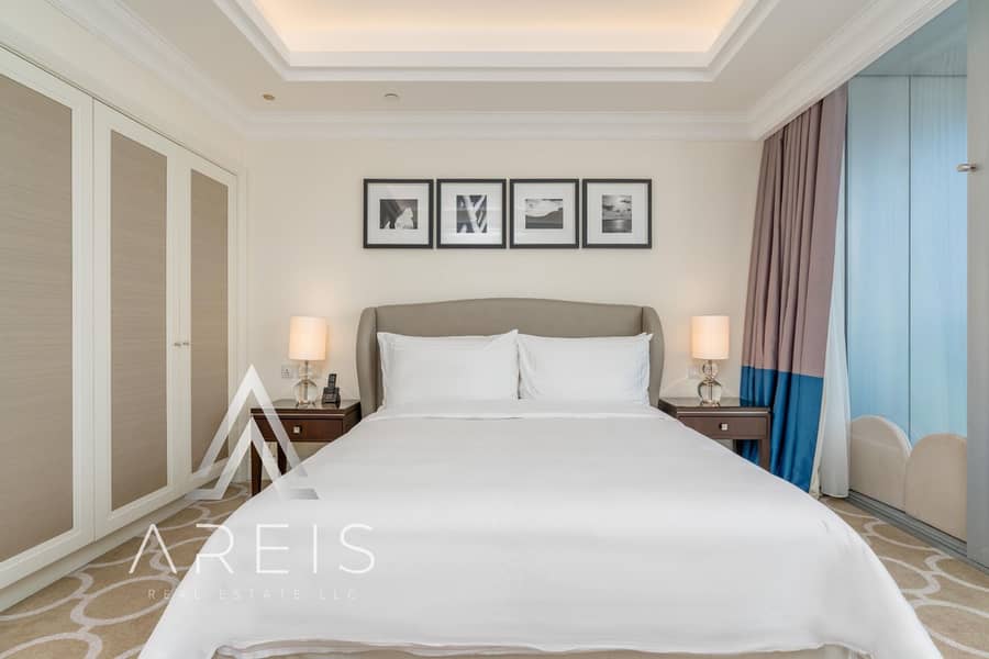 High-Floor 4BR in Address BLVD Downtown - Image 19