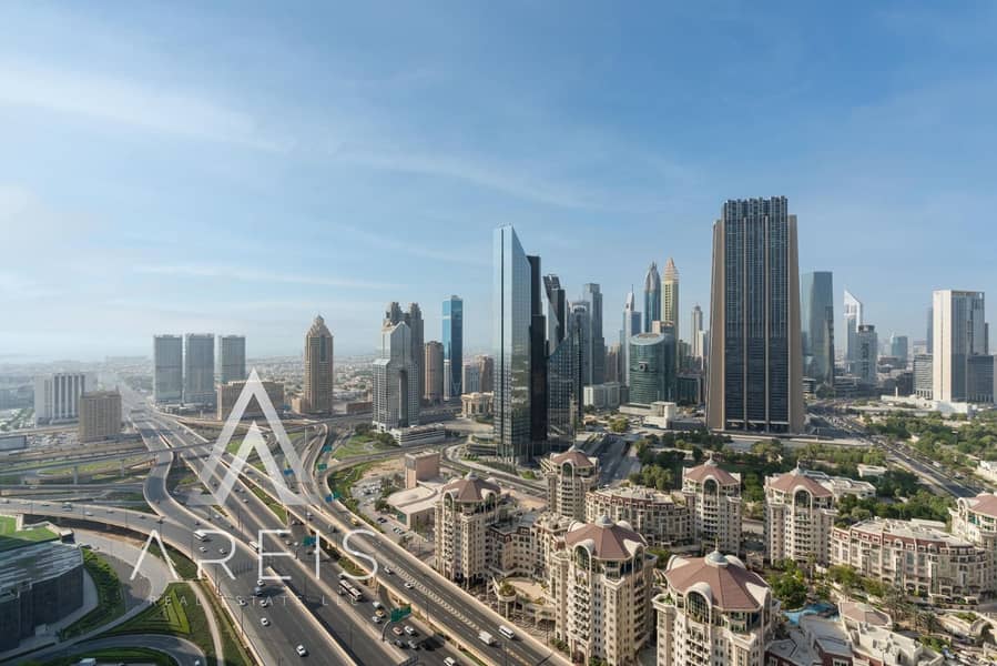 High-Floor 4BR in Address BLVD Downtown - Image 23