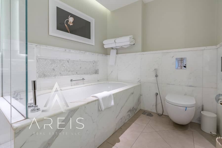 High-Floor 4BR in Address BLVD Downtown - Image 25