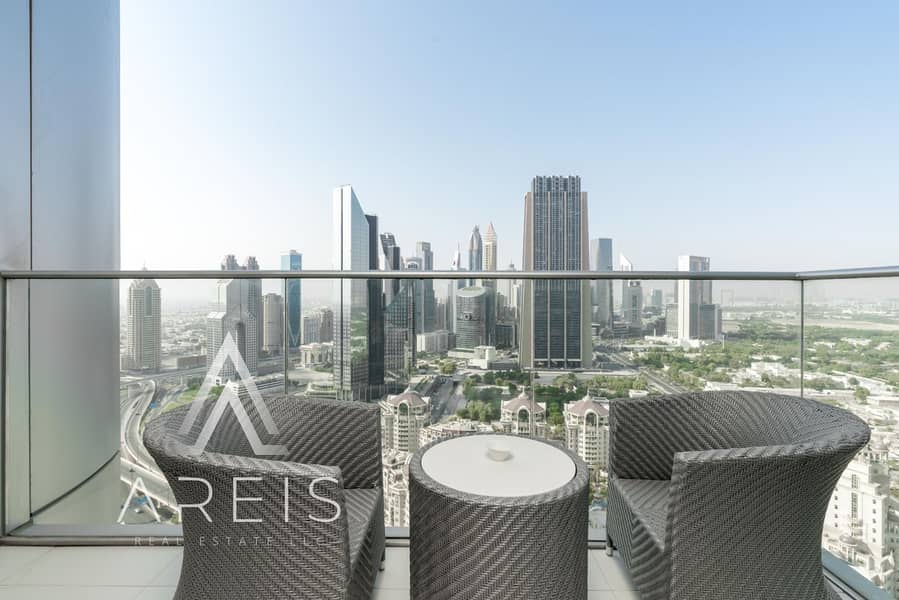 High-Floor 4BR in Address BLVD Downtown - Image 28