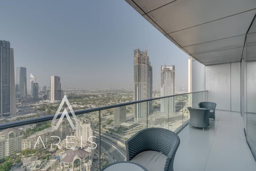 High-Floor 4BR in Address BLVD Downtown - Image 30