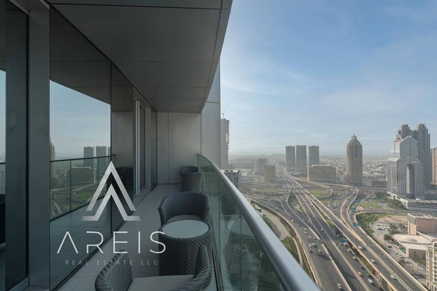 High-Floor 4BR in Address BLVD Downtown - Image 31