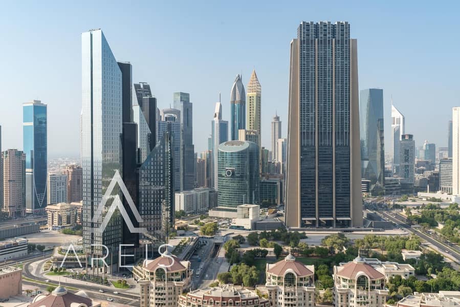 High-Floor 4BR in Address BLVD Downtown - Image 32