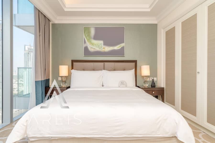 High-Floor 4BR in Address BLVD Downtown - Image 35