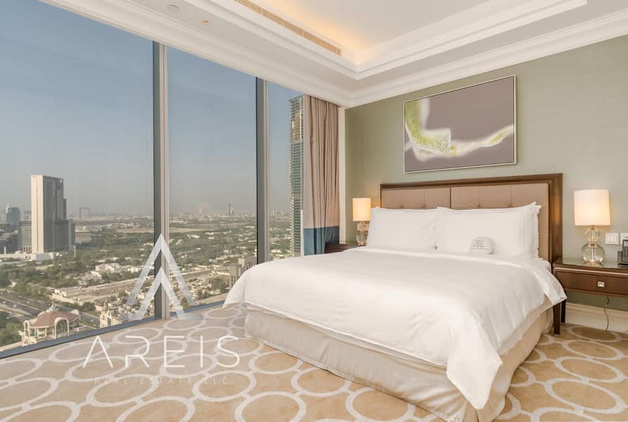 High-Floor 4BR in Address BLVD Downtown - Image 37