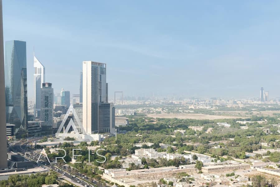 High-Floor 4BR in Address BLVD Downtown - Image 42