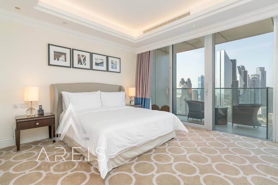 High-Floor 4BR in Address BLVD Downtown - Image 47