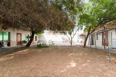 6 Bedroom Villa for Sale in Al Twar, Dubai - Huge Corner Plot | Ready for New Villa