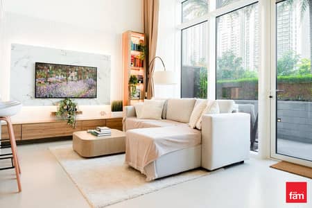 1 Bedroom Apartment for Sale in Dubai Creek Harbour, Dubai - DUPLEX | GARDEN ACCESS | UPGRADED