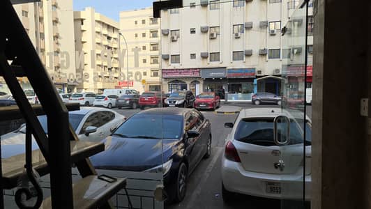 محل تجاري  للايجار في منطقة الرولة، الشارقة - shop rolla al ansari building (1). jpeg