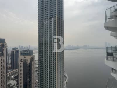 迪拜溪港， 迪拜 3 卧室单位待售 - 位于迪拜溪港，谦恭海港大厦，恭谦海滨1号大厦 3 卧室的公寓 6500000 AED - 12592953