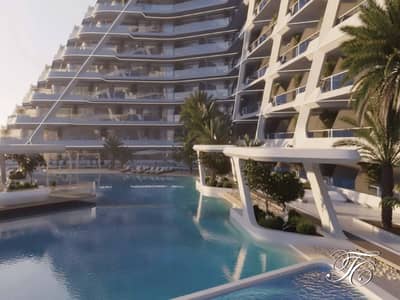 1 Bedroom Apartment for Sale in Arjan, Dubai - Private Pool | Luxury Living | Modern Finish