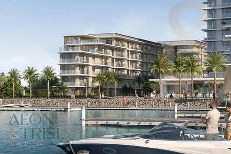 3 Bedroom Flat for Sale in Mina Rashid, Dubai - Panoramic Sea Views | Exquisite 3-bed Luxury