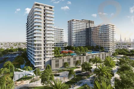 1 Bedroom Flat for Sale in Dubai Hills Estate, Dubai - Luxury 1 BR In Club Drive with Fitted Kitchen