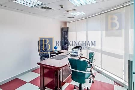 Office for Rent in Jumeirah Lake Towers (JLT), Dubai - 1. jpg