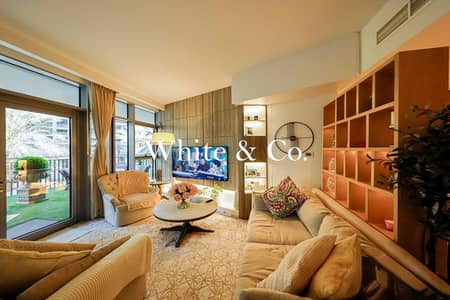 1 Bedroom Apartment for Sale in Downtown Dubai, Dubai - Podium | Large Balcony | Fully Furnished