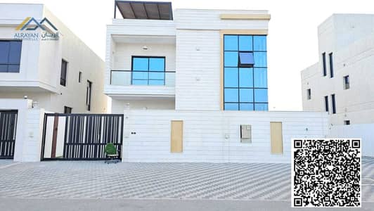6 Bedroom Villa for Sale in Al Amerah, Ajman - 630f3de3-249e-4791-8507-2761f28bad6c. jpg