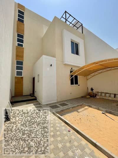 فیلا 3 غرف نوم للايجار في الزاهية، عجمان - IMG-20250821-WA0368. jpg