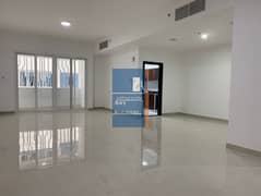 Spacious Studio for Family, Semi-Furnished Unit with Essential Amenities