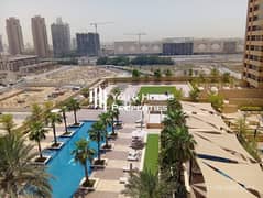 Luxury Design 1 Bed I Kitchen Appliances Included I Pool View